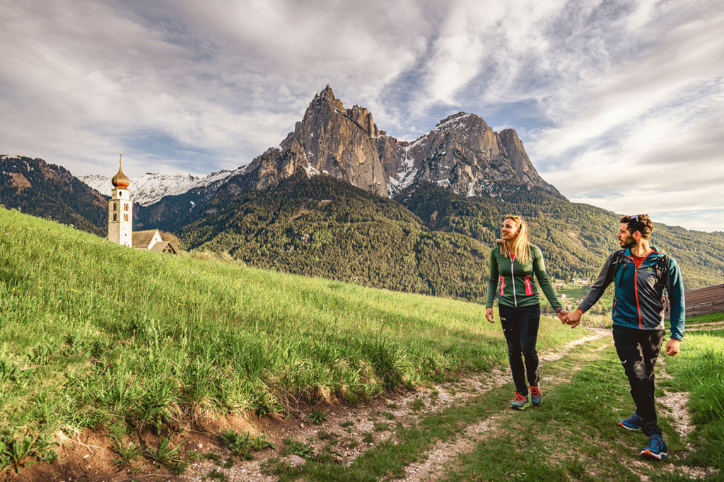 Aktivurlaub Kastelruth Suedtirol 01