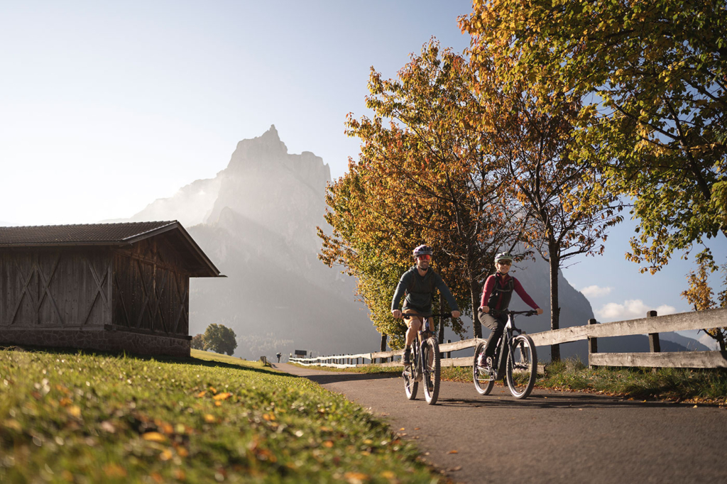 Aktivurlaub Kastelruth Suedtirol 02