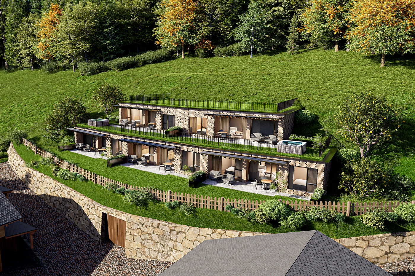 Bauernhof Kastelruth Pilgram Lodges