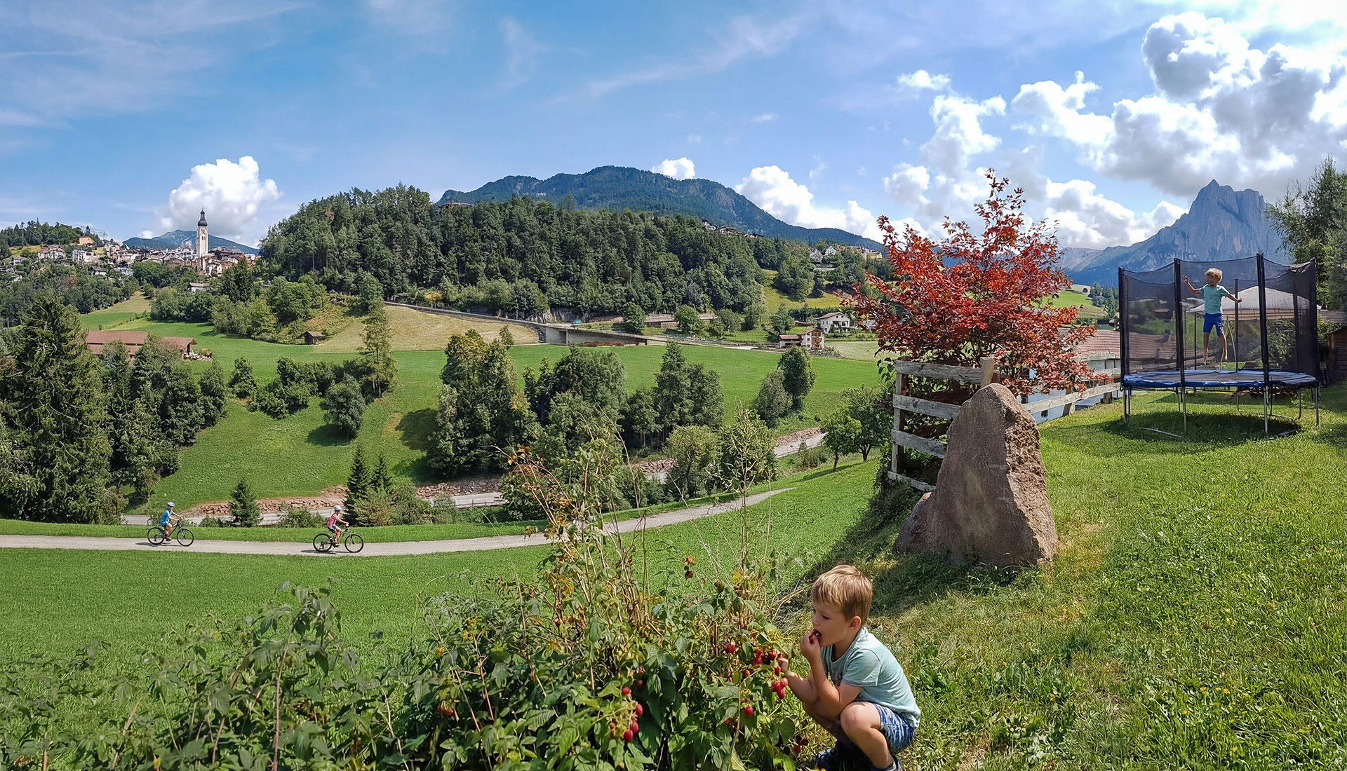 Familienurlaub Bauernhof Suedtirol 01