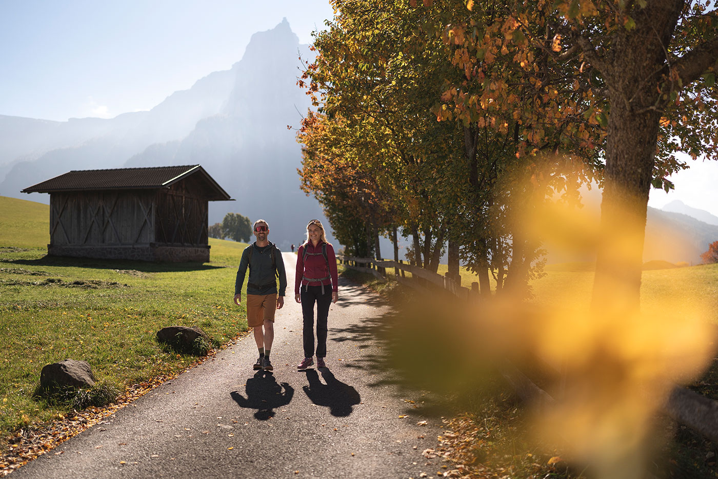 Herbst Kastelruth