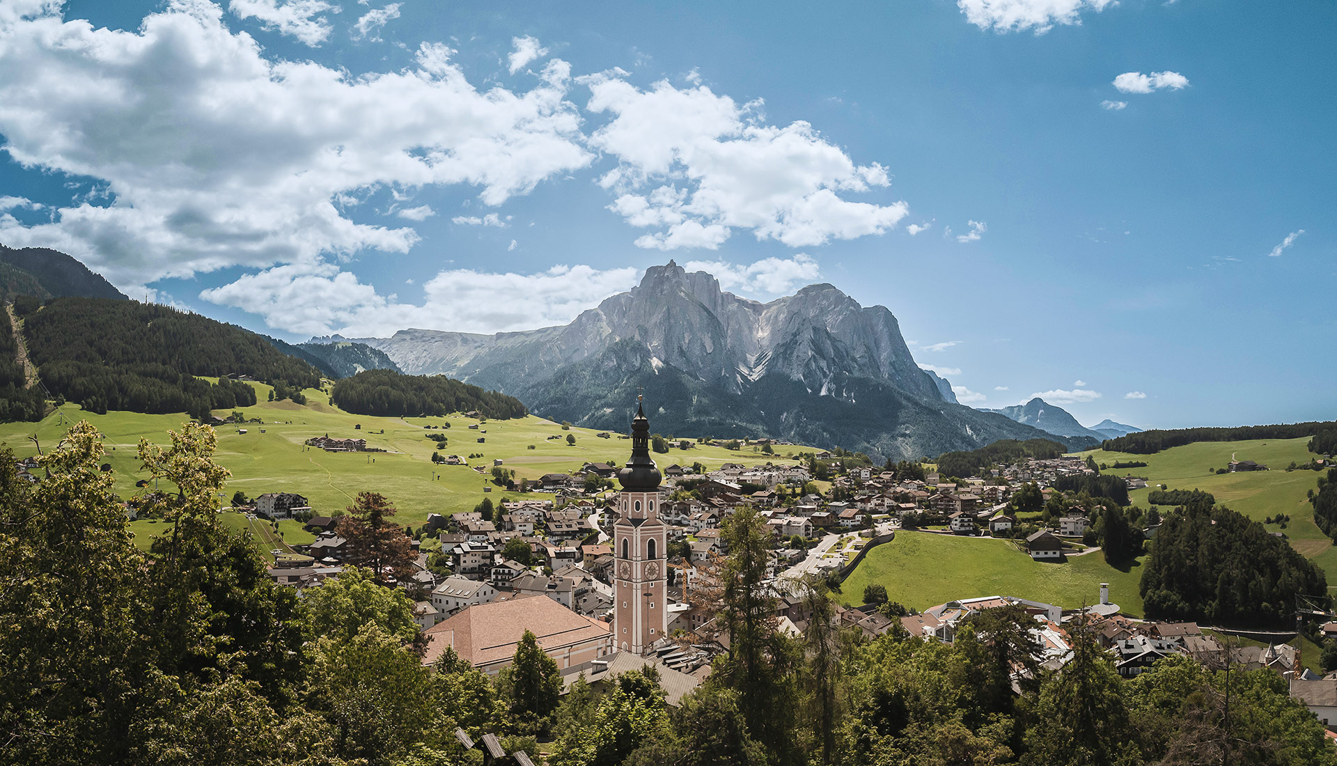 Kastelruth Dolomiten