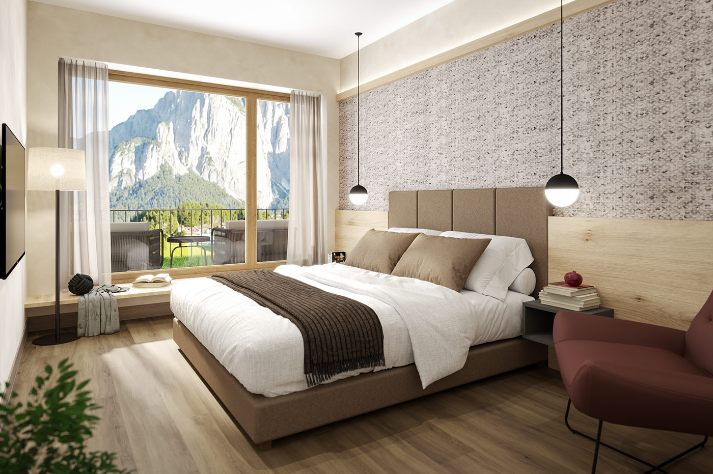 Leistungen Lodges