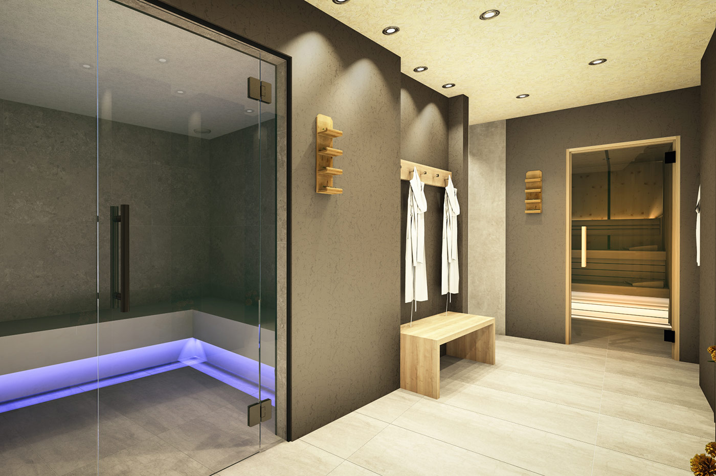 Leistungen Wellness