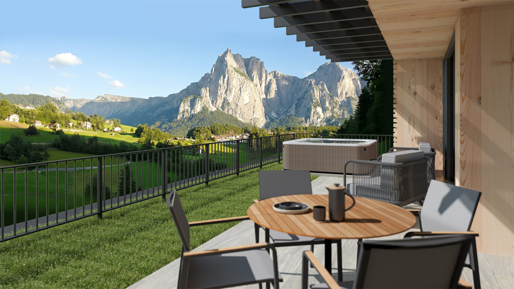 Lodges Suedtirol 03