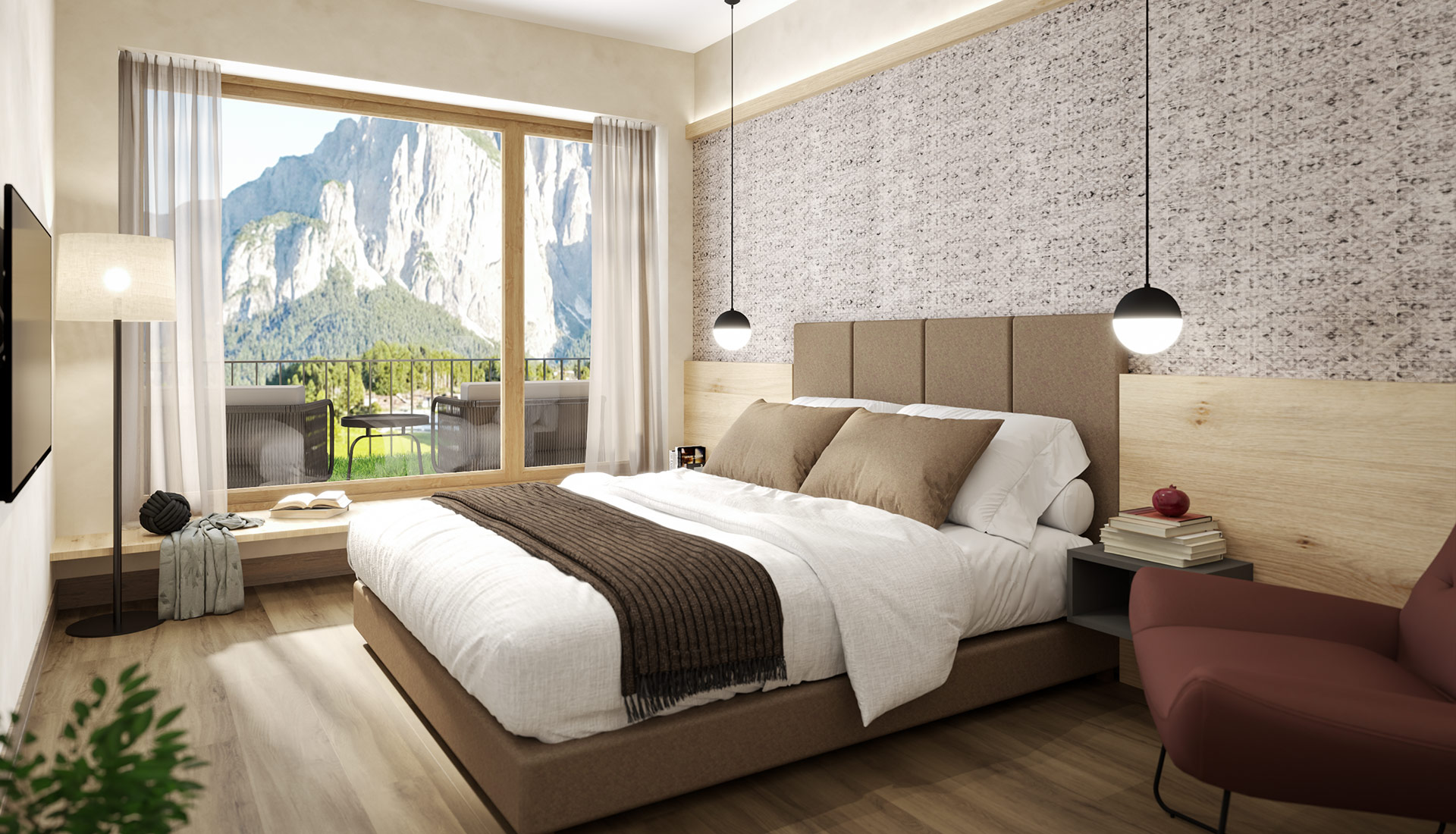 Luxus Lodge Suedtirol 01