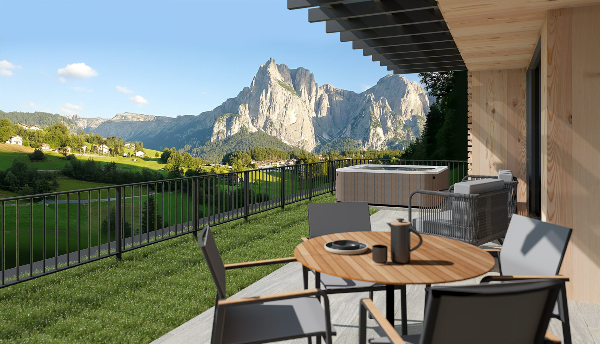 Luxus Lodge Suedtirol 02