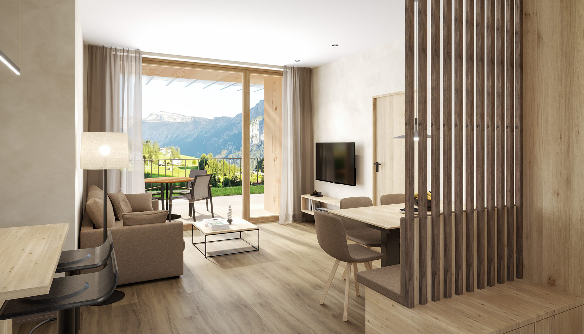 Luxus Lodge Suedtirol 03