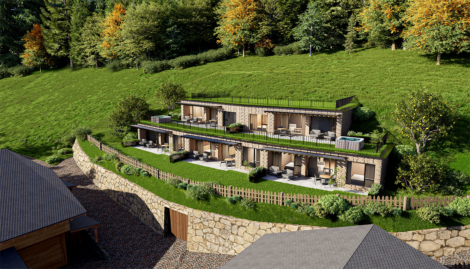 Pilgram Lodges Kastelruth