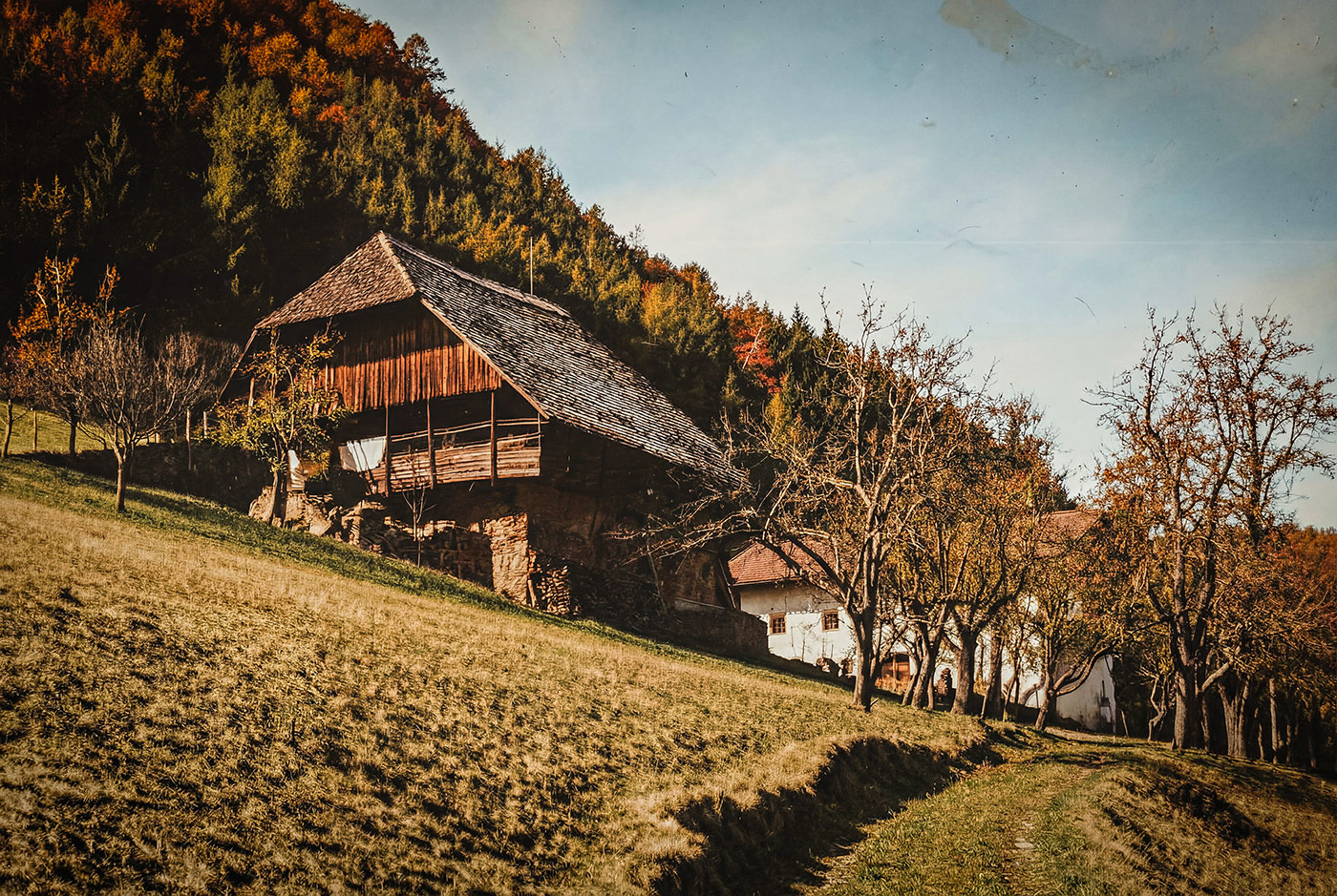 Pilgramhof Kastelruth Geschichte