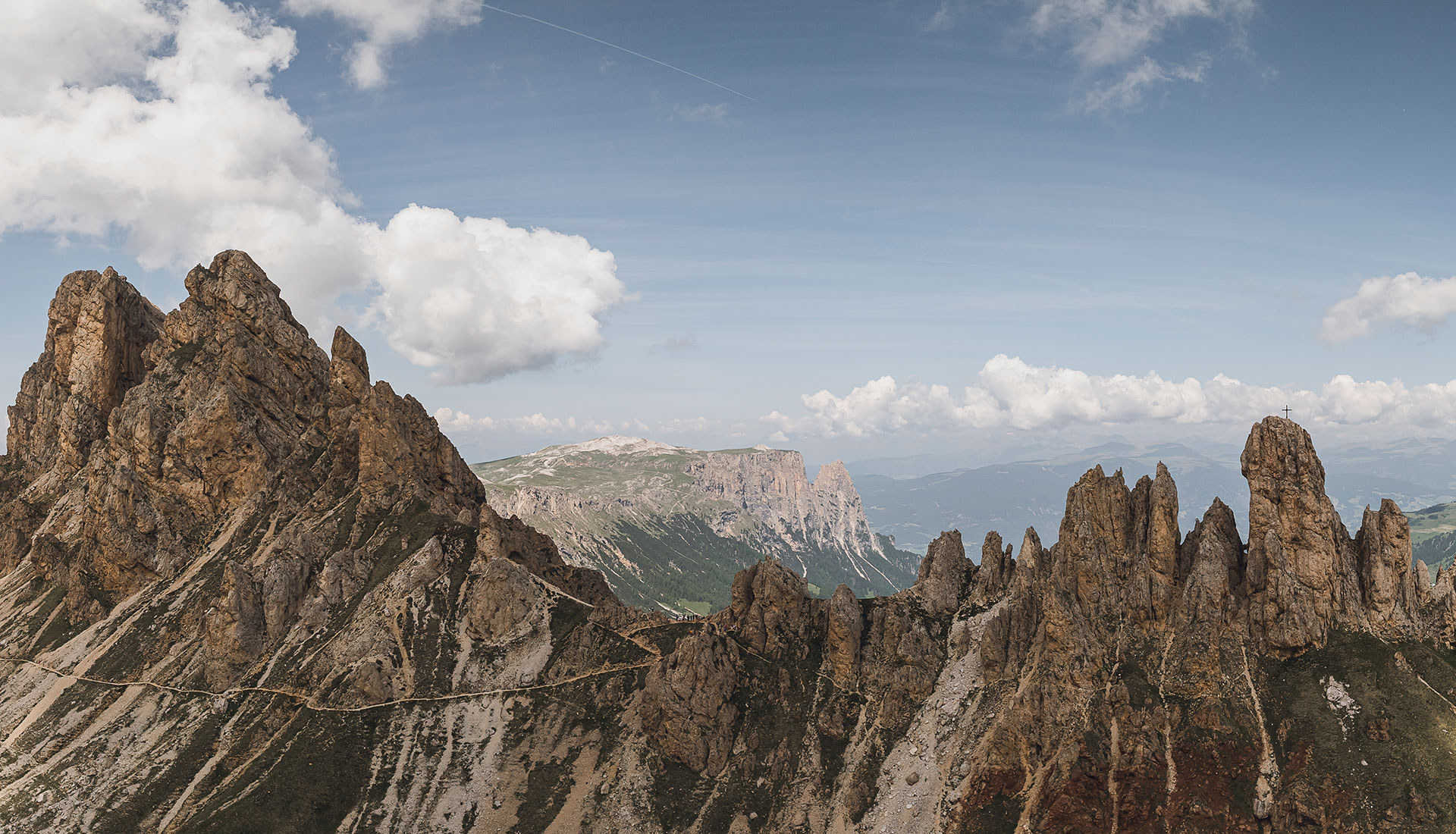 Seiser Alm Dolomiten Urlaub