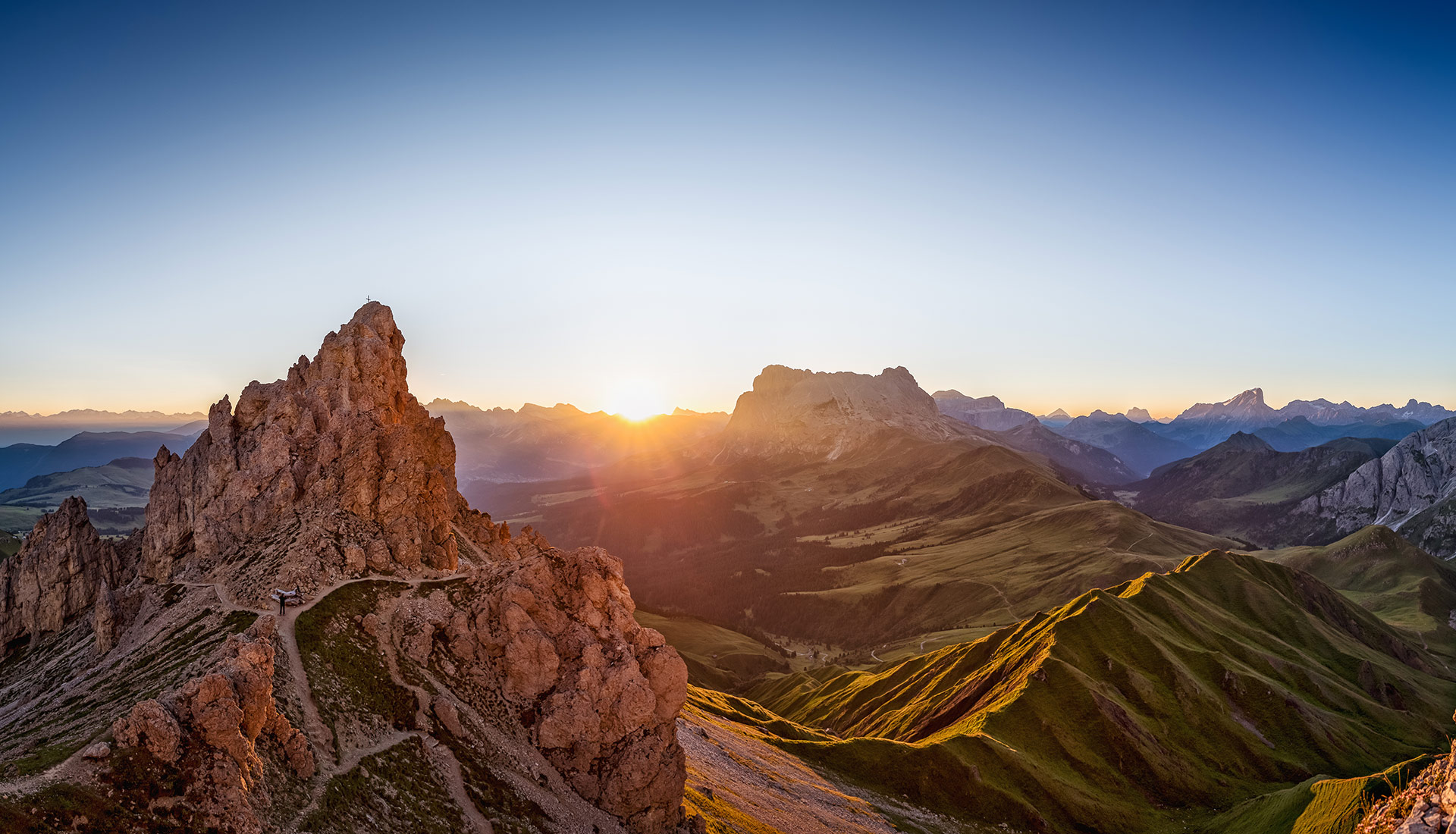 Seiser Alm Dolomiten