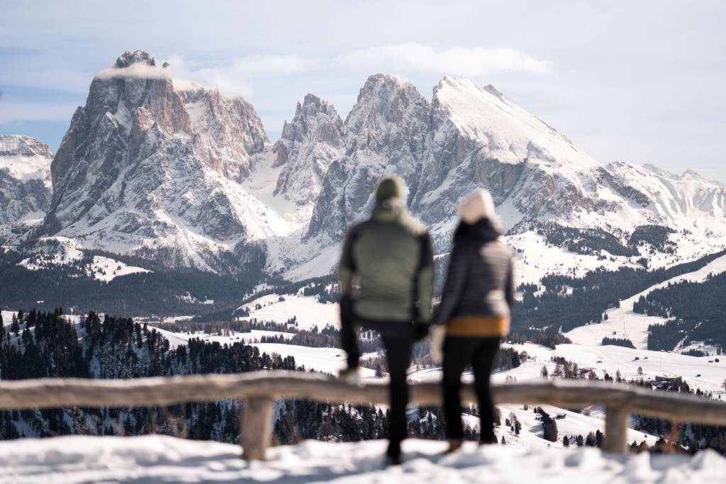Winterurlaub Seiser Alm 04