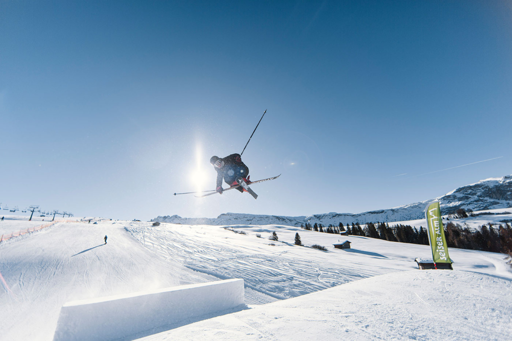 Winterurlaub Seiser Alm 08